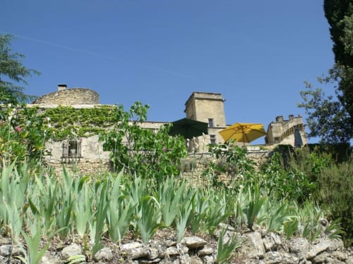 Les Jardins de Sitaara - charming guest house Cucuron, countryside, Luberon, fully equipped house with pool, family, friends, couple 