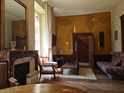 chezmarlin.com la jonchere tv room 