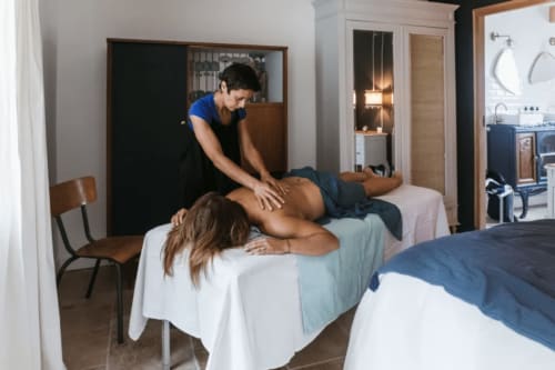 Séjour bien-être, massage, Luberon