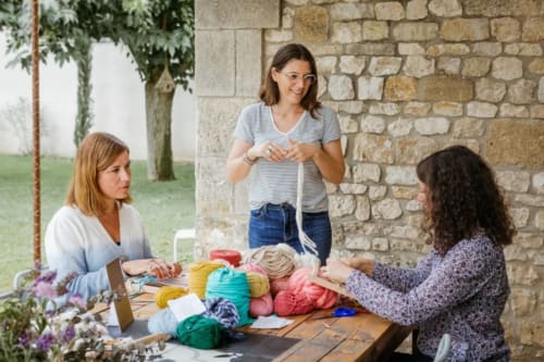 Week-end entre filles, Provence, activité ludique