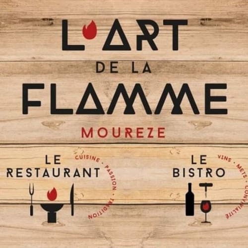 L'Art de la Flamme - Restaurant Mourèze