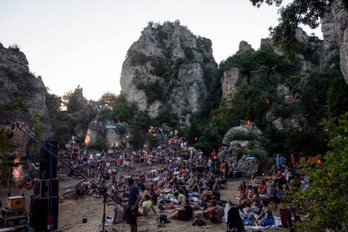 Festival de Mourèze