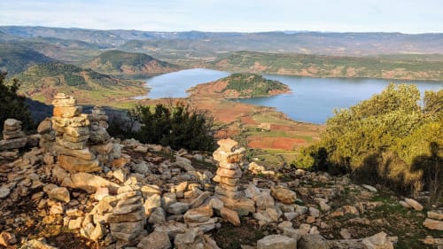 Lac du Salagou