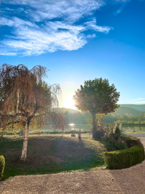 Hôtel-Restaurant du Lac 31, à Boussens au sud de Toulouse en Occitanie
