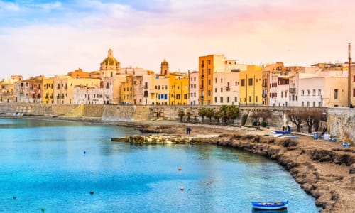 Wycieczki  Trapani
