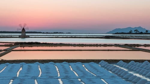 Wycieczki  Saline di Marsala