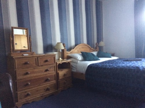 The White Horse Inn - Clun, Shropshire, England, Pub, restaurant, B&B