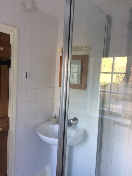 The White Horse Inn - Clun, Shropshire, England, Pub, restaurant, B&B