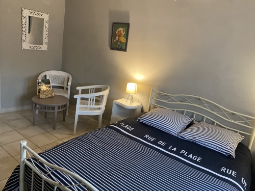 chambre d'hôte marais poitevin lit repos campagne