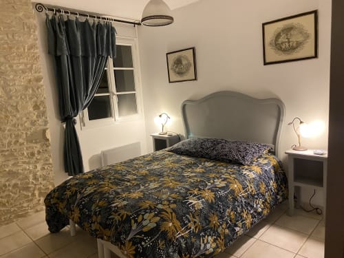 authenticité chambre d'hôte marais poitevin campagne
