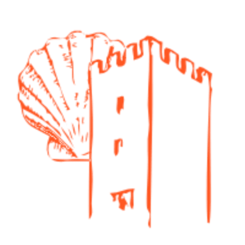 Logo gîte de la tour à saint guilhem le désert
