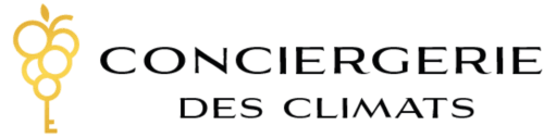Logo Conciergerie Des Climats - service de conciergerie de luxe à Beaune, France