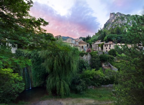 Séjournez au gîte de la tour à saint guilhem le désert 