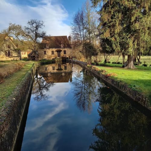 La Jolie Vie maisons d'amis - Gîtes en Dordogne - Proche Urval - 