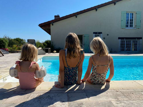 location maison bourgogne Yonne famille padel enfants piscine grand groupe cousinade

