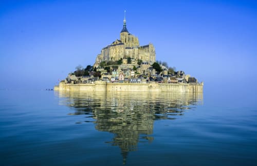 Where to Stay at Mont Saint Michel (2023)