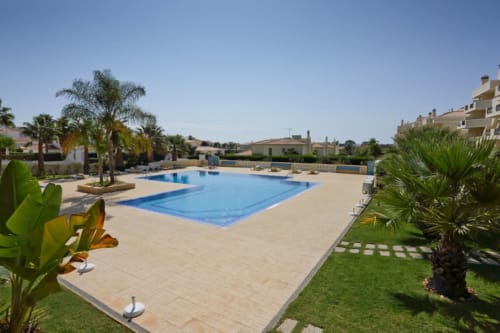 outdoor pool | AlbueraDomus Holiday Rentals - Beachside Retreat in Albufeira