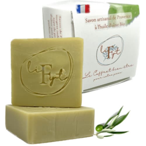 Savon artisanal de Provence