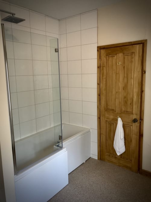 The White Horse Inn - Clun, Shropshire, England, Pub, restaurant, B&B