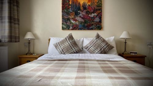 The White Horse Inn - Clun, Shropshire, England, Pub, restaurant, B&B