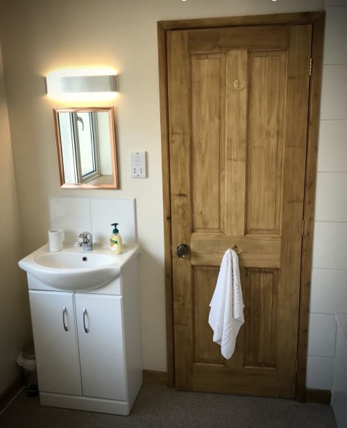 The White Horse Inn - Clun, Shropshire, England, Pub, restaurant, B&B
