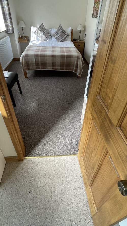 The White Horse Inn - Clun, Shropshire, England, Pub, restaurant, B&B