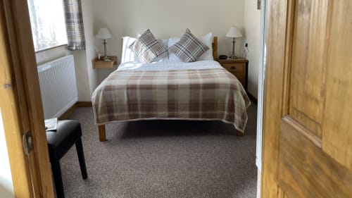 The White Horse Inn - Clun, Shropshire, England, Pub, restaurant, B&B