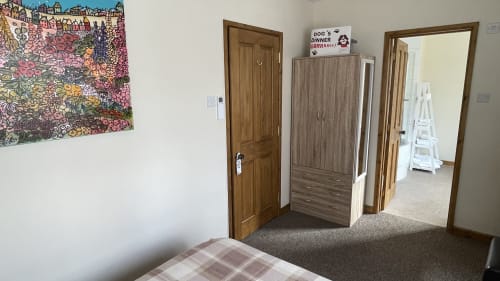 The White Horse Inn - Clun, Shropshire, England, Pub, restaurant, B&B