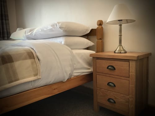 The White Horse Inn - Clun, Shropshire, England, Pub, restaurant, B&B