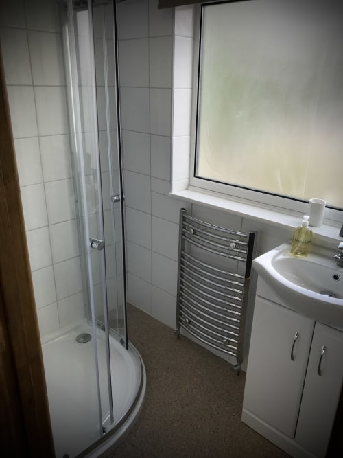 The White Horse Inn - Clun, Shropshire, England, Pub, restaurant, B&B