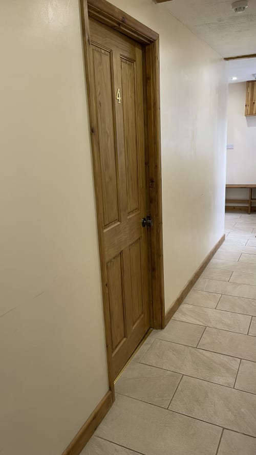 The White Horse Inn - Clun, Shropshire, England, Pub, restaurant, B&B