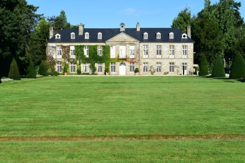 Le chateau de la Rouërie