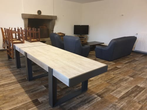 Gîte De Louvegan - Gîte de groupe, 14 personnes, Gorron, Mayenne, Laval, Piscine, Piscine couverte, Campagne