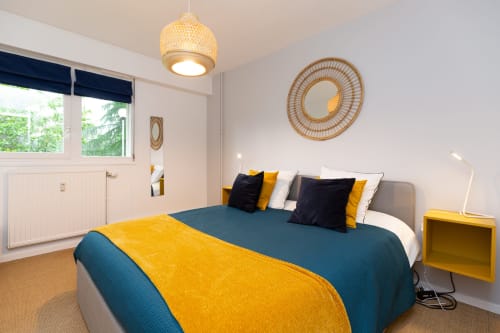 Le petit Barclay Metz location airbnb conciergerie conseil rénovation décoration investissement locatif Metz Thionville Luxembourg