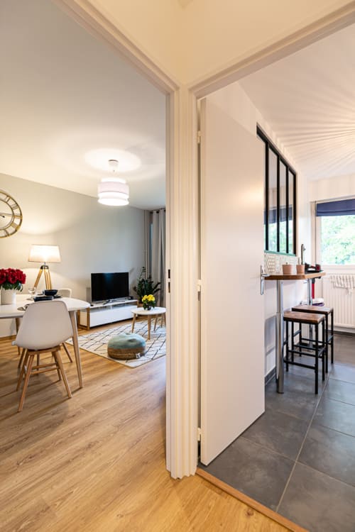 Le petit Barclay Metz location airbnb conciergerie conseil rénovation décoration investissement locatif Metz Thionville Luxembourg