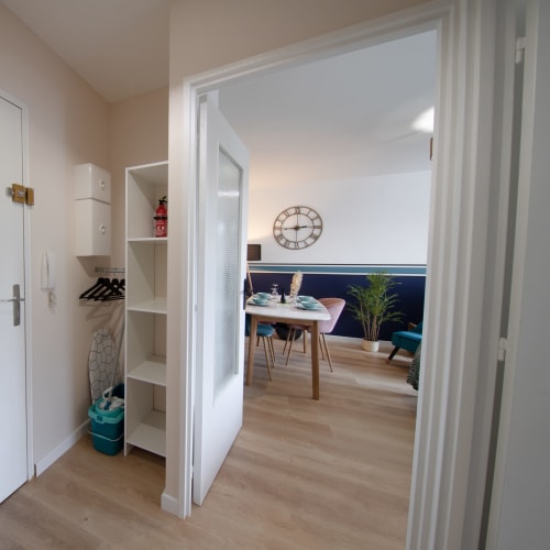 Le petit Panam Metz location airbnb conciergerie conseil rénovation décoration investissement locatif Metz Thionville Luxembourg