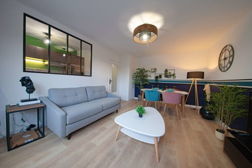 Le petit Panam Metz location airbnb conciergerie conseil rénovation décoration investissement locatif Metz Thionville Luxembourg