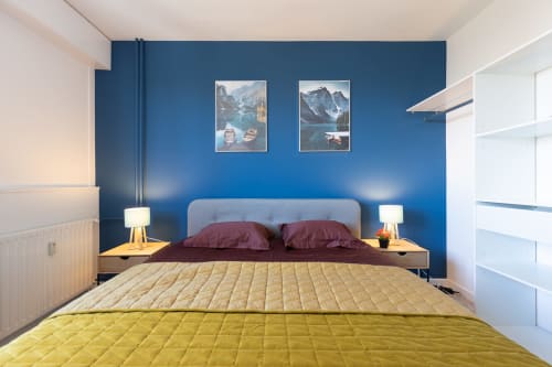 Le petit Manhattan Metz location airbnb conciergerie conseil rénovation décoration investissement locatif Metz Thionville Luxembourg