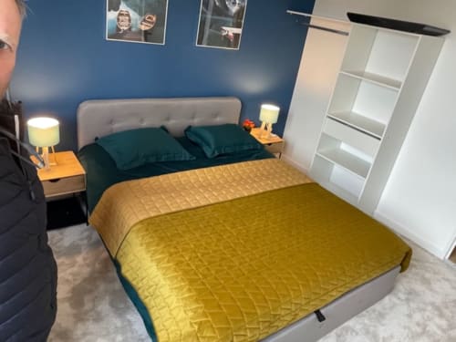 Le petit Manhattan Metz location airbnb conciergerie conseil rénovation décoration investissement locatif Metz Thionville Luxembourg