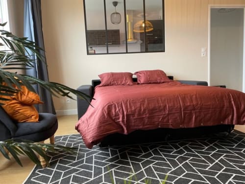 Le petit Manhattan Metz location airbnb conciergerie conseil rénovation décoration investissement locatif Metz Thionville Luxembourg