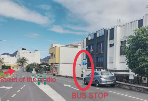 Geographical image of Mini estudio el Reloj