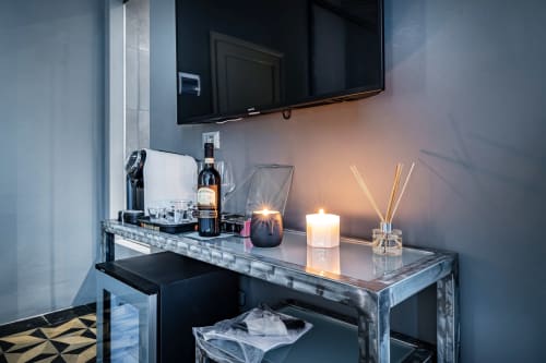 Deluxe Double Room with View | Florence | Mama's Home Florence