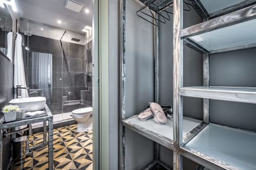 Deluxe Double Room with View | Florence | Mama's Home Florence