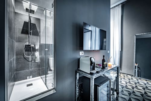 Deluxe Double Room with View | Florence | Mama's Home Florence