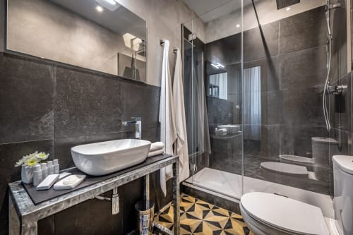 Deluxe Double Room with View | Florence | Mama's Home Florence