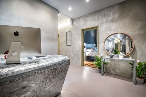 Reception | Mama's Home Florence