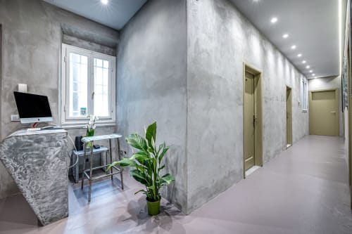 Reception | Mama's Home Florence