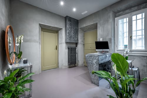 Reception | Mama's Home Florence