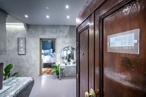 Reception | Mama's Home Florence