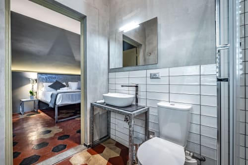Superior Double Room | Florence | Mama's Home Florence